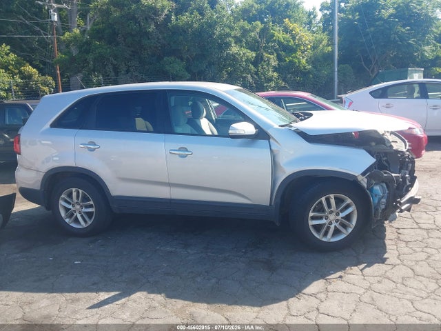 Продаж на аукціоні авто 2015 Kia Sorento Lx, vin: 5XYKT3A69FG594434, номер лоту: 45602915