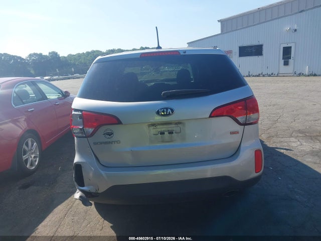 Продаж на аукціоні авто 2015 Kia Sorento Lx, vin: 5XYKT3A69FG594434, номер лоту: 45602915