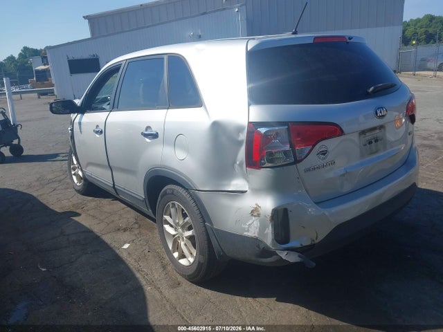 Продаж на аукціоні авто 2015 Kia Sorento Lx, vin: 5XYKT3A69FG594434, номер лоту: 45602915