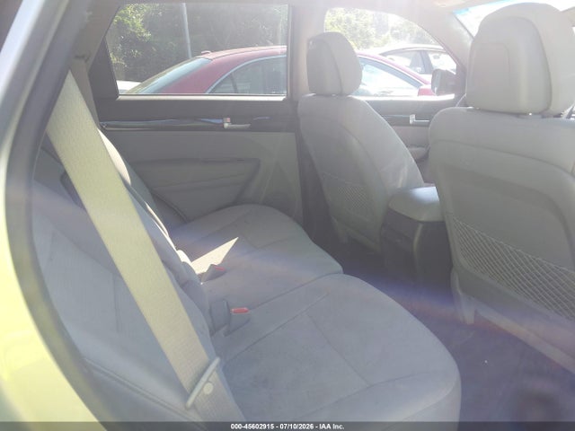 Продаж на аукціоні авто 2015 Kia Sorento Lx, vin: 5XYKT3A69FG594434, номер лоту: 45602915