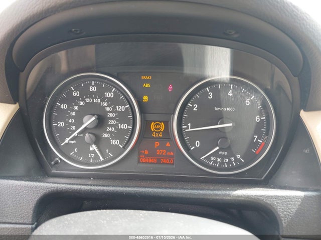 Продаж на аукціоні авто 2013 Bmw X1 Xdrive28i, vin: WBAVL1C52DVR83084, номер лоту: 45602916