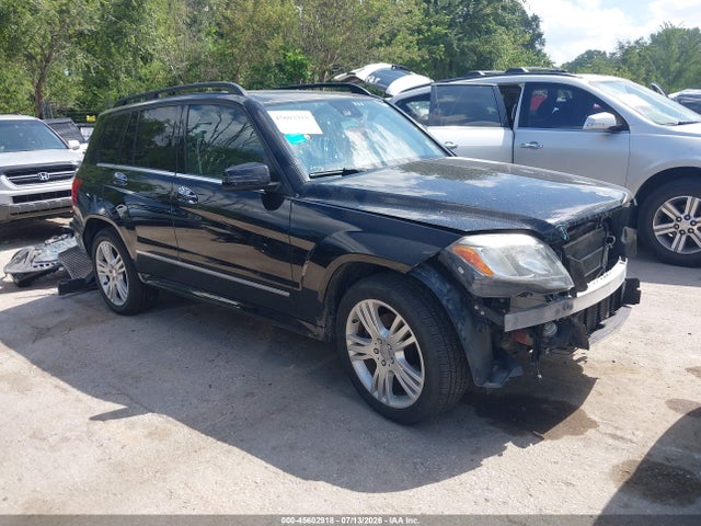 45602918 :رقم المزاد ، WDCGG0EB4EG314912 vin ، 2014 Mercedes-benz Glk 250 Bluetec 4matic مزاد بيع