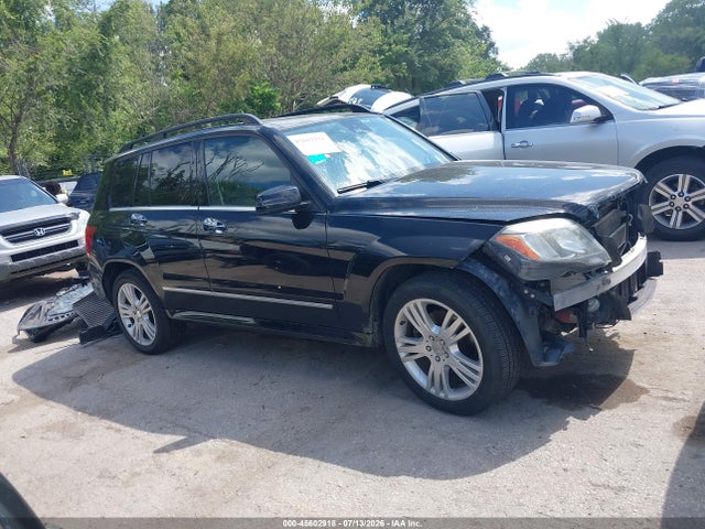 Aukcja sprzedaży 2014 Mercedes-benz Glk 250 Bluetec 4matic, vin: WDCGG0EB4EG314912, numer aukcji: 45602918