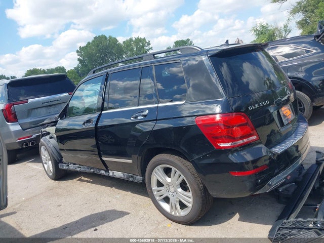 Aukcja sprzedaży 2014 Mercedes-benz Glk 250 Bluetec 4matic, vin: WDCGG0EB4EG314912, numer aukcji: 45602918