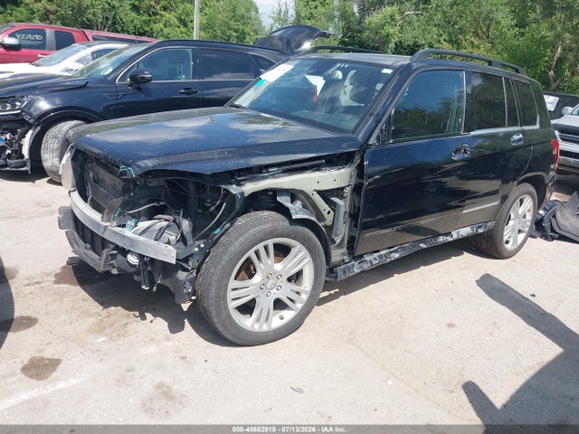 Aukcja sprzedaży 2014 Mercedes-benz Glk 250 Bluetec 4matic, vin: WDCGG0EB4EG314912, numer aukcji: 45602918