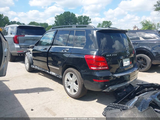 Aukcja sprzedaży 2014 Mercedes-benz Glk 250 Bluetec 4matic, vin: WDCGG0EB4EG314912, numer aukcji: 45602918