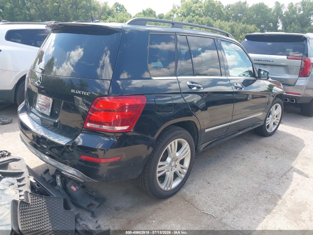 Aukcja sprzedaży 2014 Mercedes-benz Glk 250 Bluetec 4matic, vin: WDCGG0EB4EG314912, numer aukcji: 45602918