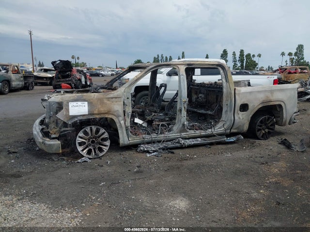 3GTP8FEDXMG452500 GMC Sierra 1500 2wd Short Box Denali