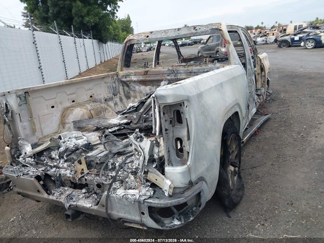 3GTP8FEDXMG452500 GMC Sierra 1500 2wd Short Box Denali