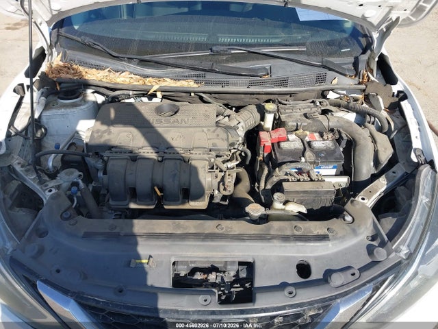 Nissan SENTRA S 2016 3N1AB7AP9GY318849 Image 10
