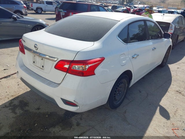 Nissan SENTRA S 2016 3N1AB7AP9GY318849 Image 4