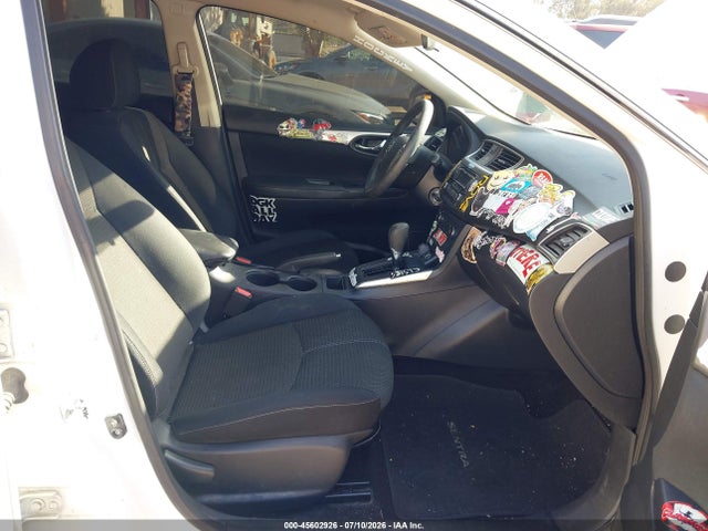 Nissan SENTRA S 2016 3N1AB7AP9GY318849 Image 5