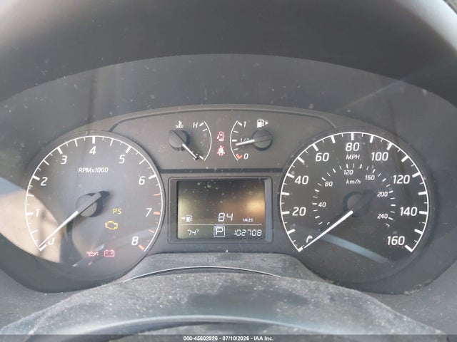 Продажа на аукционе авто 2016 Nissan Sentra S, vin: 3N1AB7AP9GY318849, номер лота: 45602926