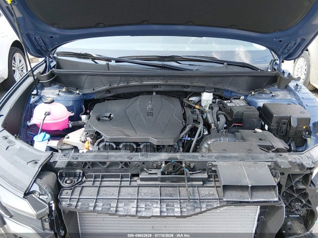 Auction sale of the 2026 Hyundai Tucson Sel, vin: 5NMJBCDE0TH677107, lot number: 45602929