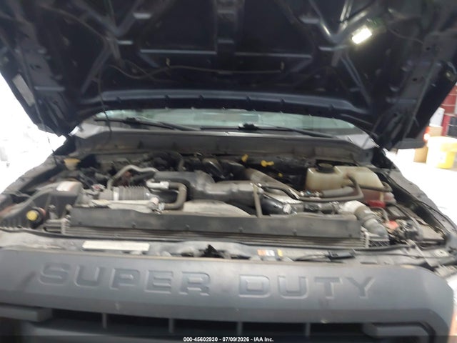 Ford F-450 Chassis Xl 2016 1FD9W4HT7GEA45439 Image 10