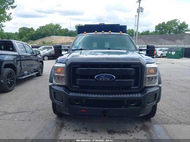 Ford F-450 Chassis Xl 2016 1FD9W4HT7GEA45439 Image 17