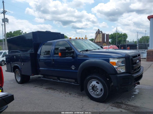Ford F-450 Chassis Xl 2016 1FD9W4HT7GEA45439 Image 18