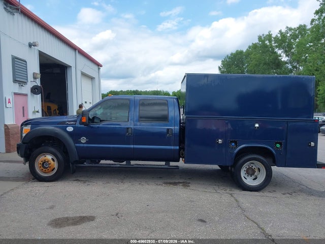 Ford F-450 Chassis Xl 2016 1FD9W4HT7GEA45439 Image 19