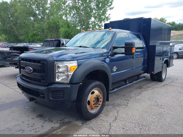 Ford F-450 Chassis Xl 2016 1FD9W4HT7GEA45439 Image 2