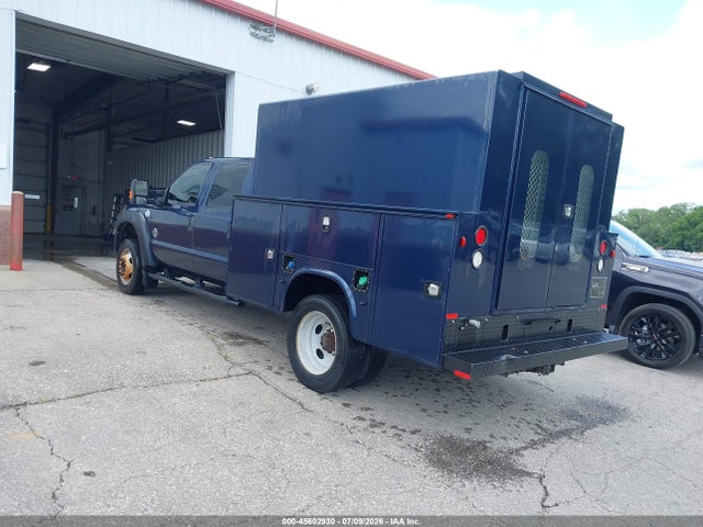Ford F-450 Chassis Xl 2016 1FD9W4HT7GEA45439 Image 3