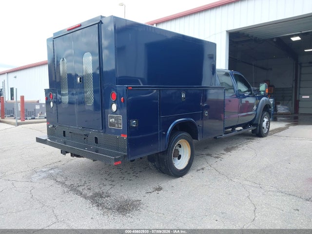 Ford F-450 Chassis Xl 2016 1FD9W4HT7GEA45439 Image 4