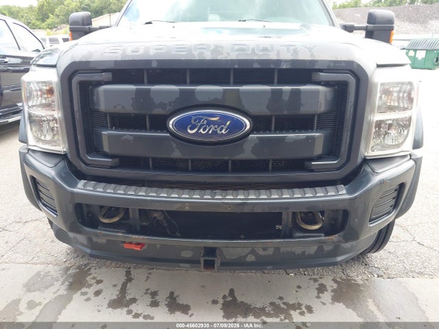 Ford F-450 Chassis Xl 2016 1FD9W4HT7GEA45439 Image 6
