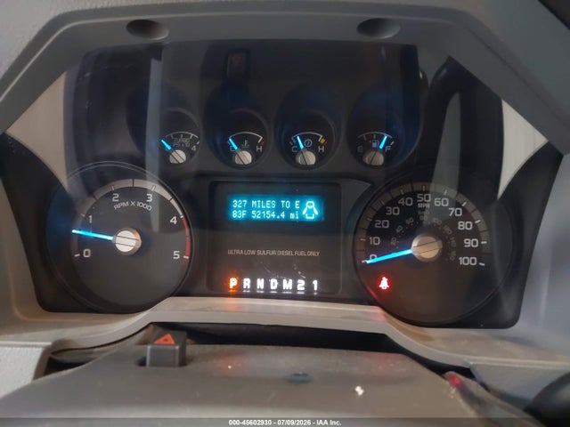 Ford F-450 Chassis Xl 2016 1FD9W4HT7GEA45439 Image 7