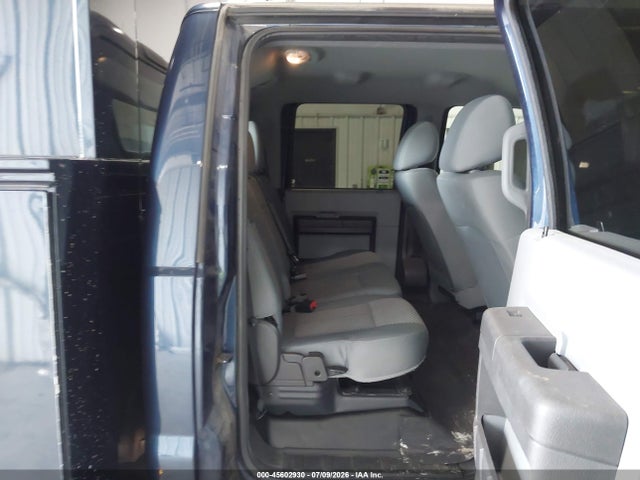 Ford F-450 Chassis Xl 2016 1FD9W4HT7GEA45439 Image 8