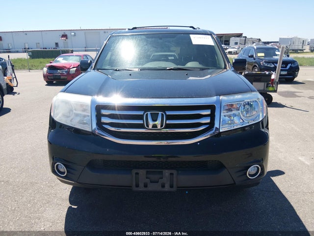 Honda Pilot Ex-l 2015 5FNYF4H57FB073708 Image 12