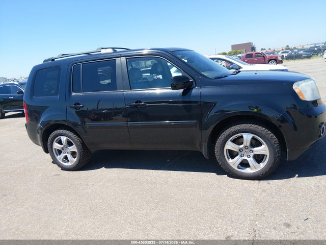 Honda Pilot Ex-l 2015 5FNYF4H57FB073708 Image 13