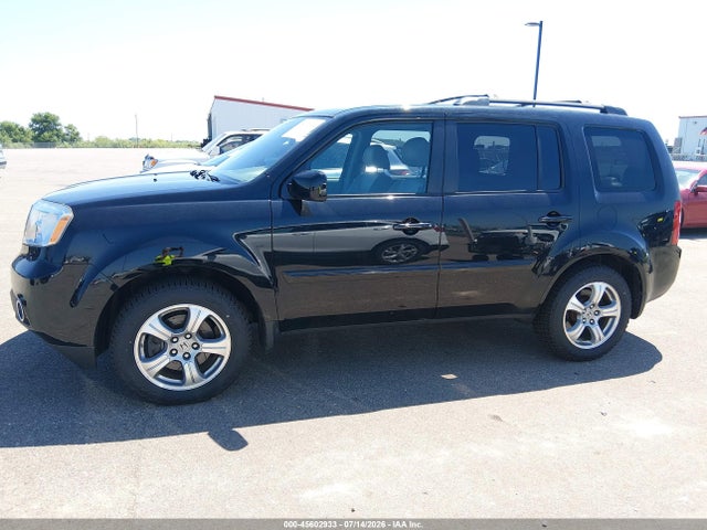 Honda Pilot Ex-l 2015 5FNYF4H57FB073708 Image 14