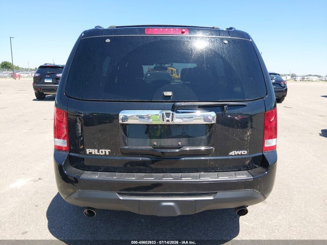 Honda Pilot Ex-l 2015 5FNYF4H57FB073708 Image 16