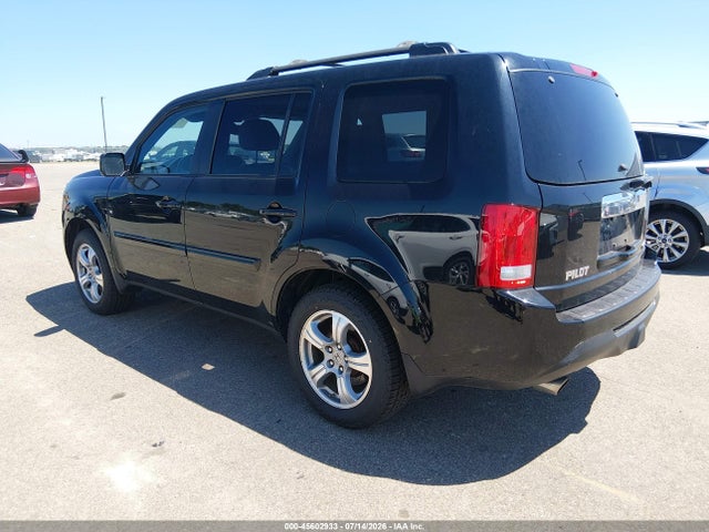 Honda Pilot Ex-l 2015 5FNYF4H57FB073708 Image 3