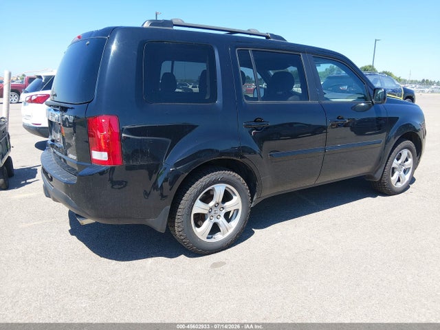 Honda Pilot Ex-l 2015 5FNYF4H57FB073708 Image 4