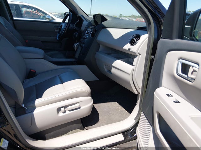 Honda Pilot Ex-l 2015 5FNYF4H57FB073708 Image 5