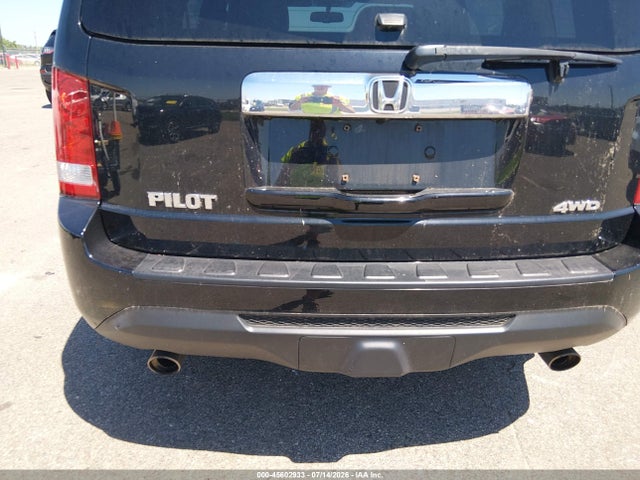 Honda Pilot Ex-l 2015 5FNYF4H57FB073708 Image 6