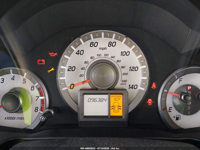 Honda Pilot Ex-l 2015 5FNYF4H57FB073708 Image 7