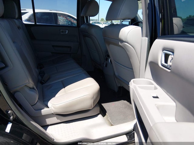 Honda Pilot Ex-l 2015 5FNYF4H57FB073708 Image 8