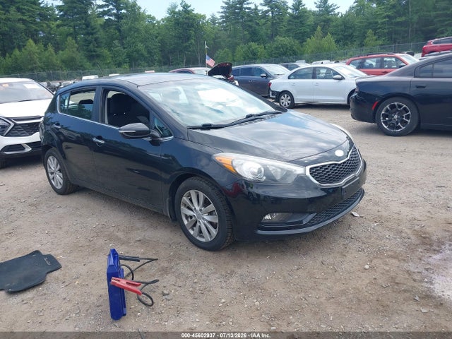 Продажа на аукционе авто 2014 Kia Forte Ex, vin: KNAFX5A83E5156404, номер лота: 45602937