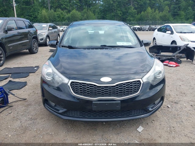 Продажа на аукционе авто 2014 Kia Forte Ex, vin: KNAFX5A83E5156404, номер лота: 45602937