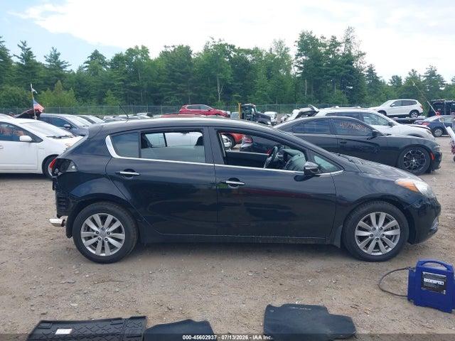 Продажа на аукционе авто 2014 Kia Forte Ex, vin: KNAFX5A83E5156404, номер лота: 45602937