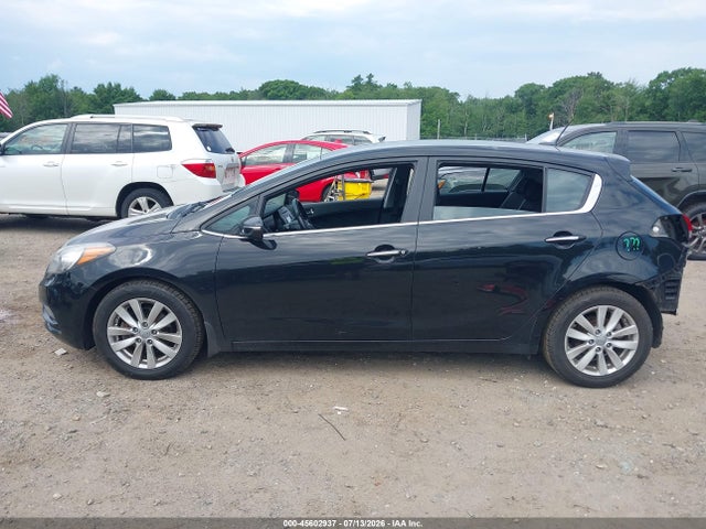 Продажа на аукционе авто 2014 Kia Forte Ex, vin: KNAFX5A83E5156404, номер лота: 45602937