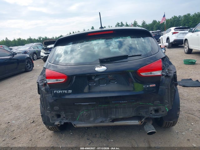Продажа на аукционе авто 2014 Kia Forte Ex, vin: KNAFX5A83E5156404, номер лота: 45602937