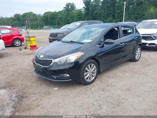 Продажа на аукционе авто 2014 Kia Forte Ex, vin: KNAFX5A83E5156404, номер лота: 45602937