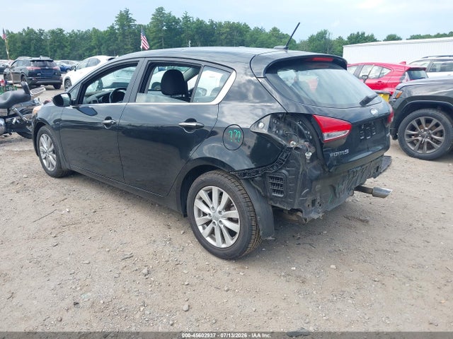 Продажа на аукционе авто 2014 Kia Forte Ex, vin: KNAFX5A83E5156404, номер лота: 45602937