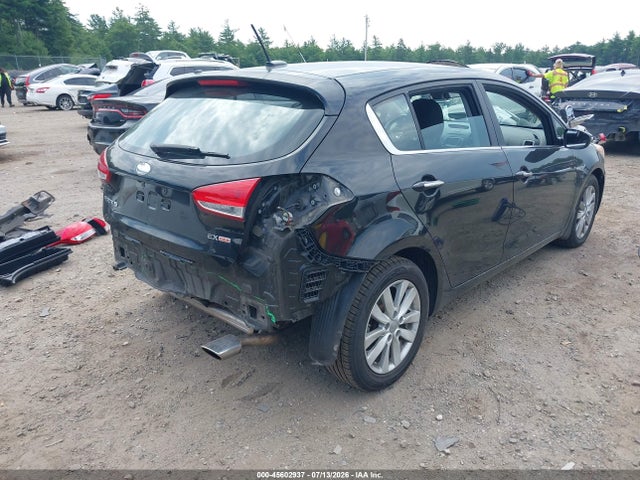 Продажа на аукционе авто 2014 Kia Forte Ex, vin: KNAFX5A83E5156404, номер лота: 45602937