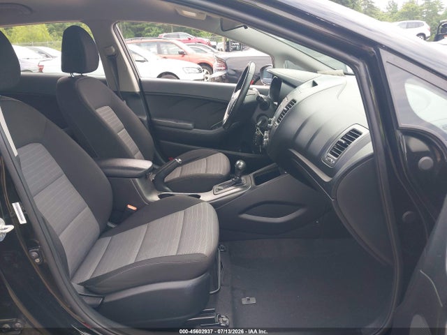 Продажа на аукционе авто 2014 Kia Forte Ex, vin: KNAFX5A83E5156404, номер лота: 45602937