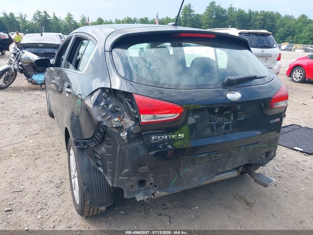 Продажа на аукционе авто 2014 Kia Forte Ex, vin: KNAFX5A83E5156404, номер лота: 45602937