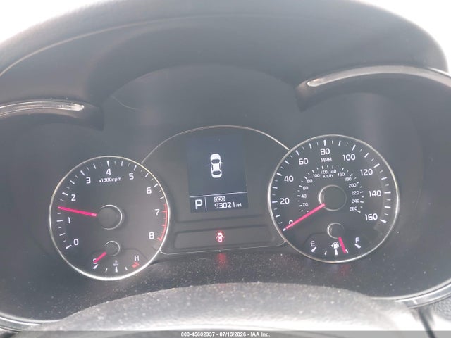 Продажа на аукционе авто 2014 Kia Forte Ex, vin: KNAFX5A83E5156404, номер лота: 45602937