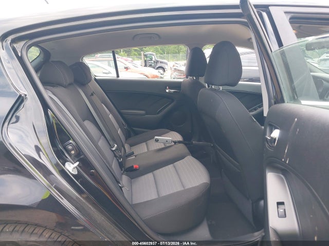 Продажа на аукционе авто 2014 Kia Forte Ex, vin: KNAFX5A83E5156404, номер лота: 45602937